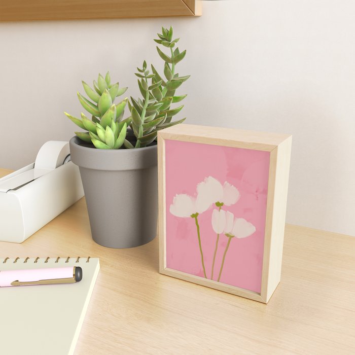 The Joy Of Togetherness Mini Art Print Gallery Image 2