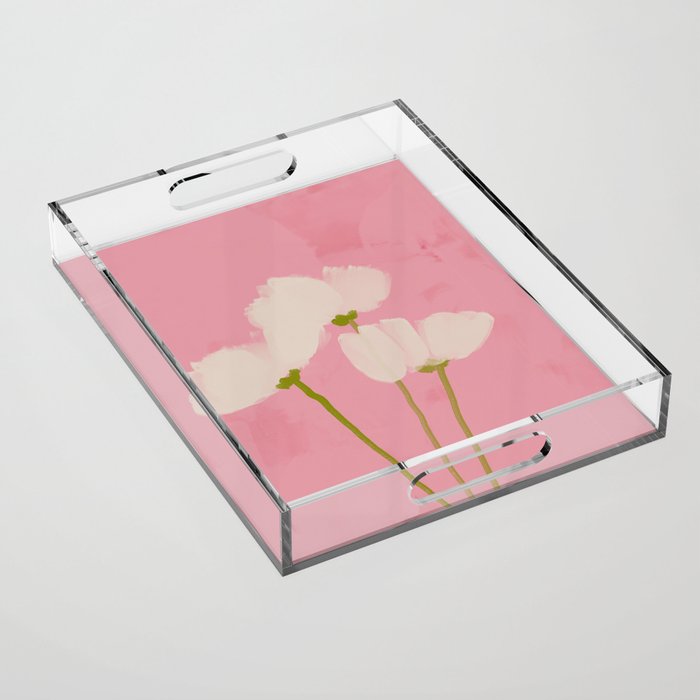 The Joy Of Togetherness Acrylic Tray Gallery Image 1