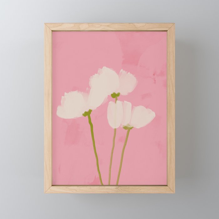 The Joy Of Togetherness Mini Art Print