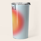 Mind: Aura Gradient 01 Travel Mug Gallery Image 2