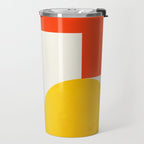Balance 03: Bauhaus Mid-Century Edition Travel Mug Gallery Image 2