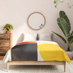 Balance 03: Bauhaus Mid-Century Edition Comforter Gallery Image 3