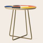 Balance 03: Bauhaus Mid-Century Edition Side Table Gallery Image 1