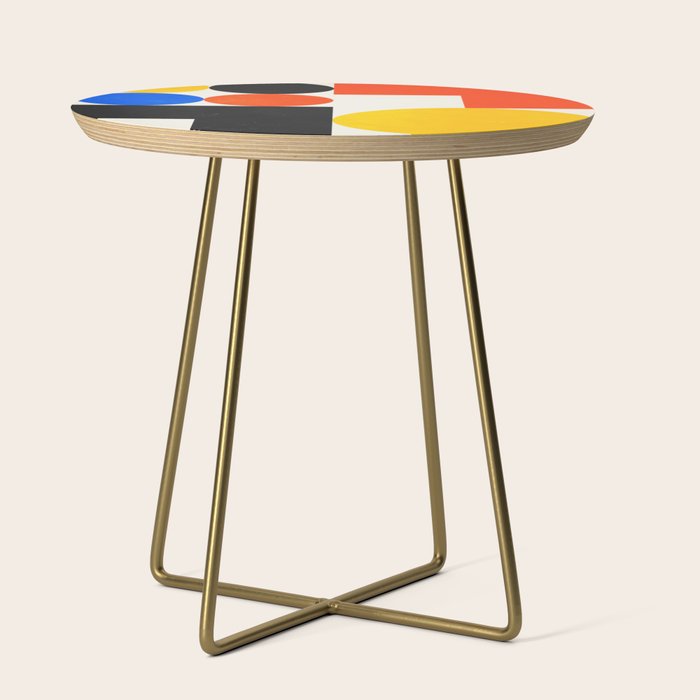 Balance 03: Bauhaus Mid-Century Edition Side Table Gallery Image 1