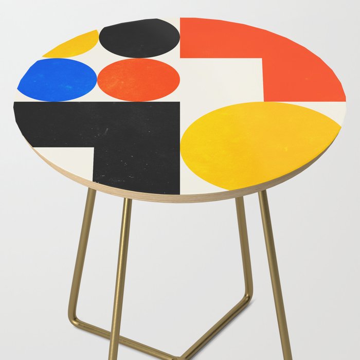 Balance 03: Bauhaus Mid-Century Edition Side Table Gallery Image 2