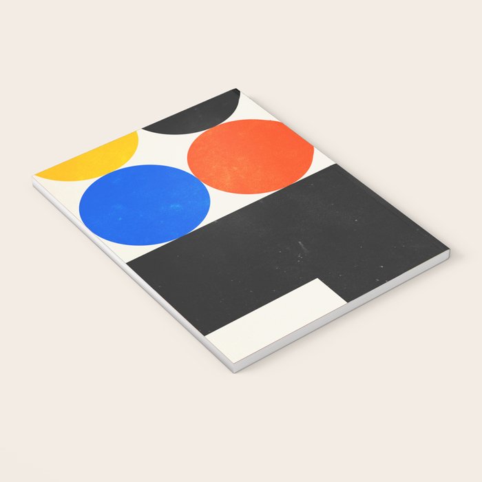 Balance 03: Bauhaus Mid-Century Edition Notebook Gallery Image 3