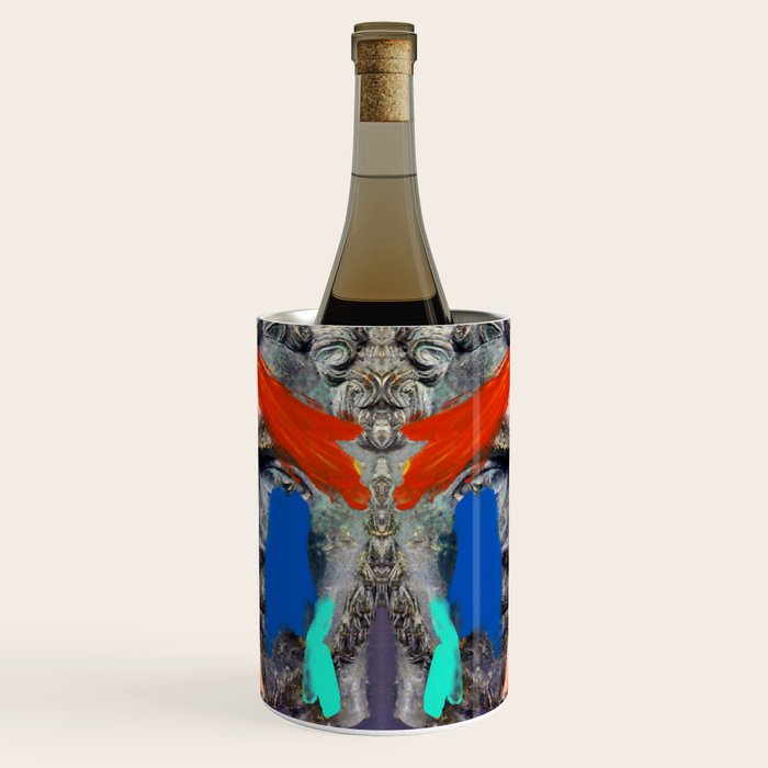 Composition 743 Wine Chiller Gallery Image 1