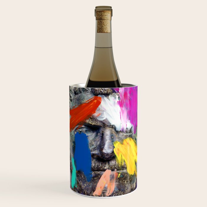 Composition 743 Wine Chiller Gallery Image 3