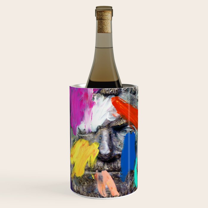 Composition 743 Wine Chiller Gallery Image 2