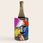 Composition 743 Wine Chiller Gallery Image 2