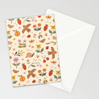 In Bloom - Gouache Nature Print Stationery Card Gallery Image 2