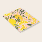Lemon Blooms - Blush Palette Notebook Gallery Image 2