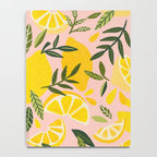 Lemon Blooms - Blush Palette Notebook Gallery Image 4