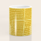 Categorize Print in Yellow Coffee Mug Gallery Image 4