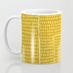 Categorize Print in Yellow Coffee Mug Gallery Image 3