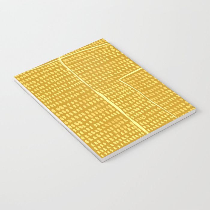 Categorize Print in Yellow Notebook Gallery Image 3