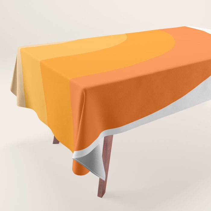Retro 02 Tablecloth Gallery Image 1