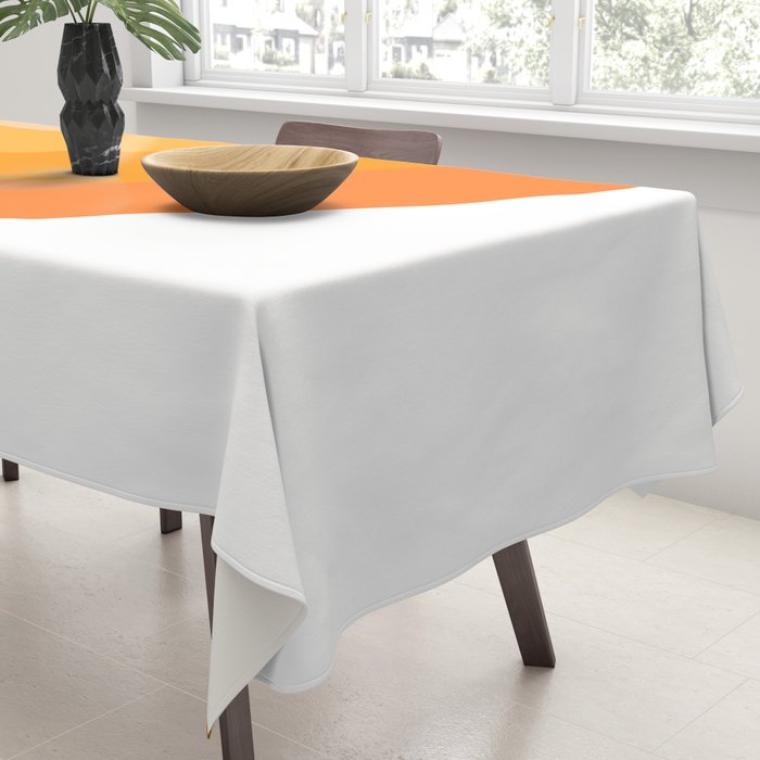 Retro 02 Tablecloth Gallery Image 3