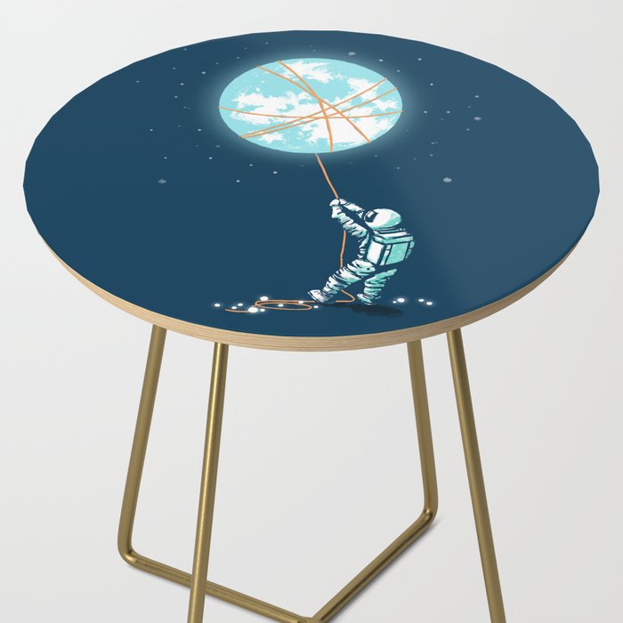 The collector Side Table Gallery Image 2