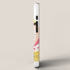 Little Birdy on a Log iPhone Case Gallery Image 2