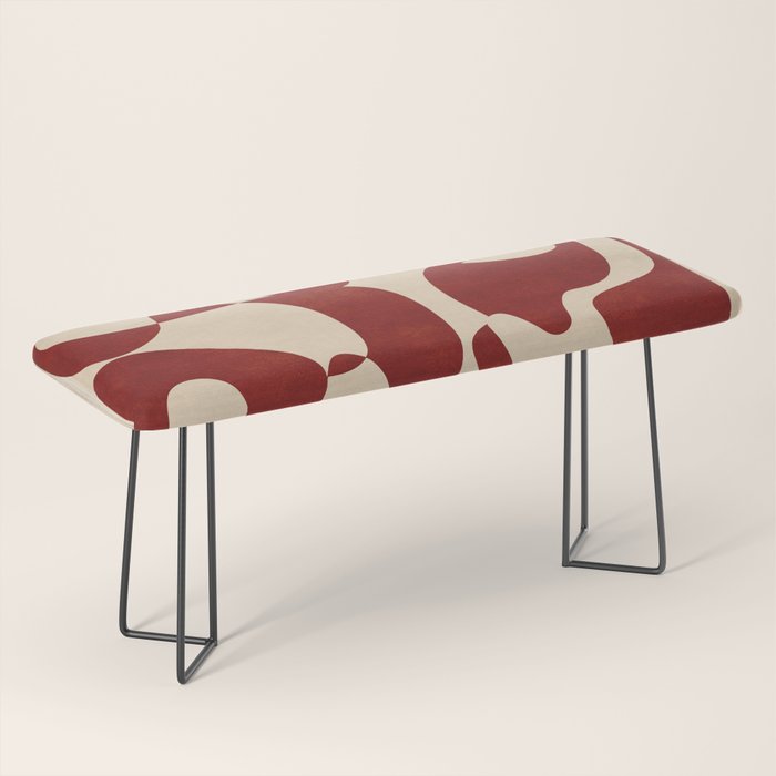 Etheric Abstraction 8 Bench