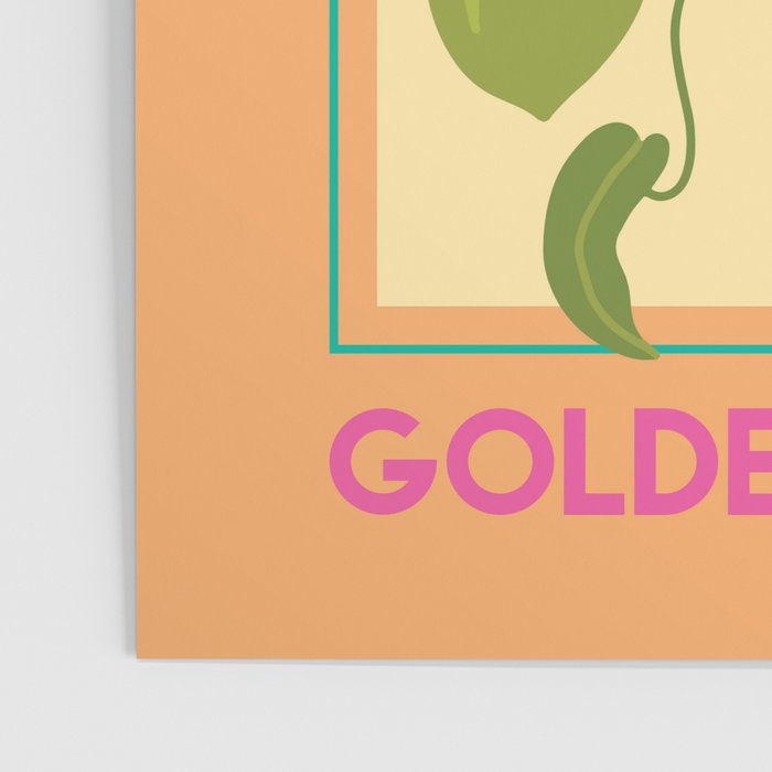 Golden Pothos Houseplant Poster Gallery Image 3
