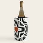 mid-century arch  Wine Chiller Gallery Image 3