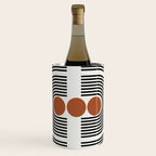 mid-century arch  Wine Chiller Gallery Image 1