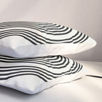 mid-century arch  Pillow Sham Gallery Image 3
