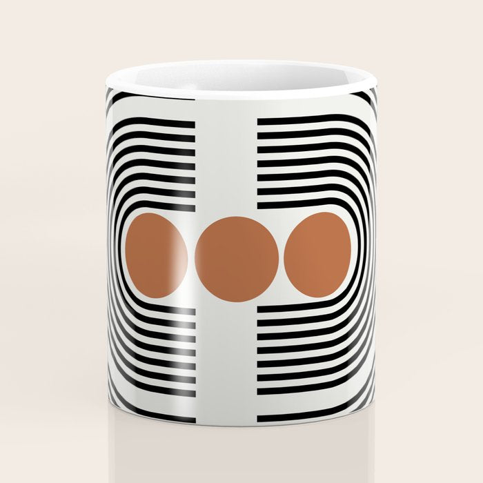 mid-century arch  Coffee Mug Gallery Image 4