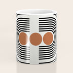 mid-century arch  Coffee Mug Gallery Image 4