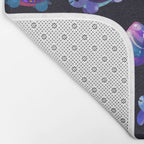 Jewel turtle Bath Mat Gallery Image 2