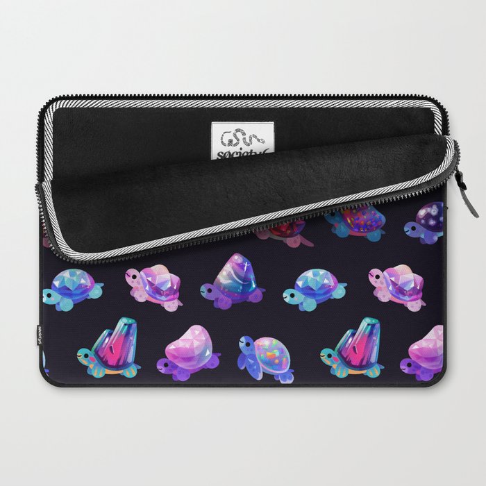 Jewel turtle Laptop Sleeve Gallery Image 2