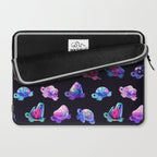 Jewel turtle Laptop Sleeve Gallery Image 2