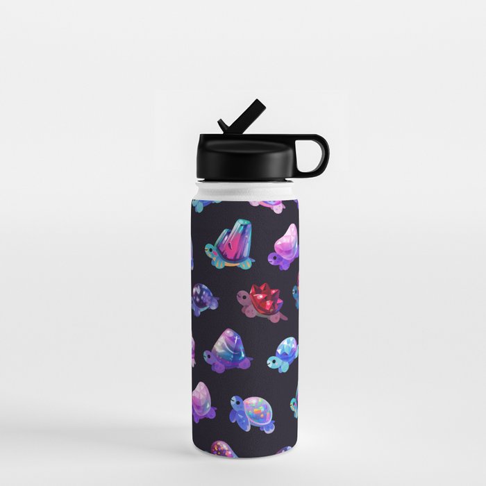 Jewel turtle Water Bottle Gallery Image 1