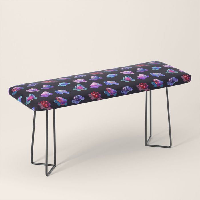 Jewel turtle Bench Gallery Image 1