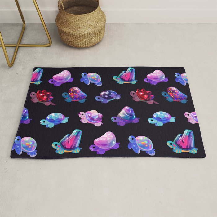 Jewel turtle Rug Gallery Image 1