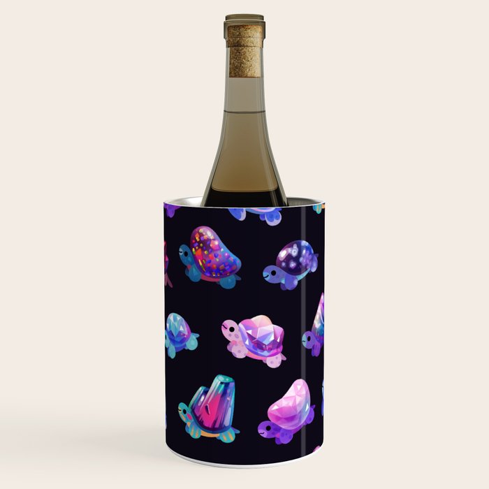 Jewel turtle Wine Chiller Gallery Image 2