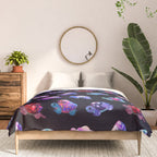 Jewel turtle Comforter Gallery Image 3