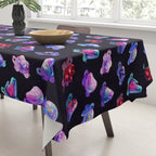 Jewel turtle Tablecloth Gallery Image 3