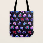 Jewel turtle Tote Bag Gallery Image 1