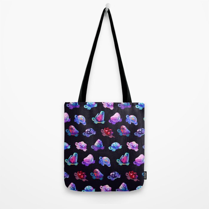 Jewel turtle Tote Bag Gallery Image 2