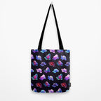 Jewel turtle Tote Bag Gallery Image 2