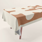 Duality in Motion 7 Tablecloth Gallery Image 1