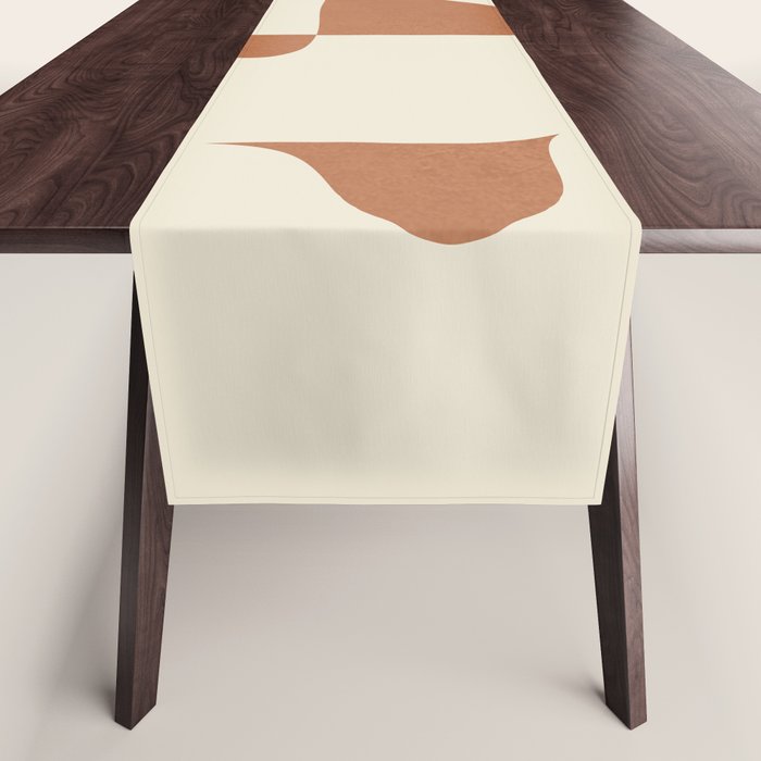 Duality in Motion 7 Table Runner Gallery Image 1