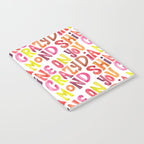 Shine On You Crazy Diamond - Rainbow Palette Notebook Gallery Image 2