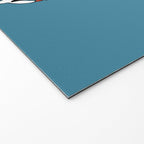 Penguin Yoga Welcome Mat Gallery Image 2