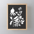 Poppy Bouquet ii Mini Art Print Gallery Image 1