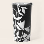 Poppy Bouquet ii Travel Mug Gallery Image 2