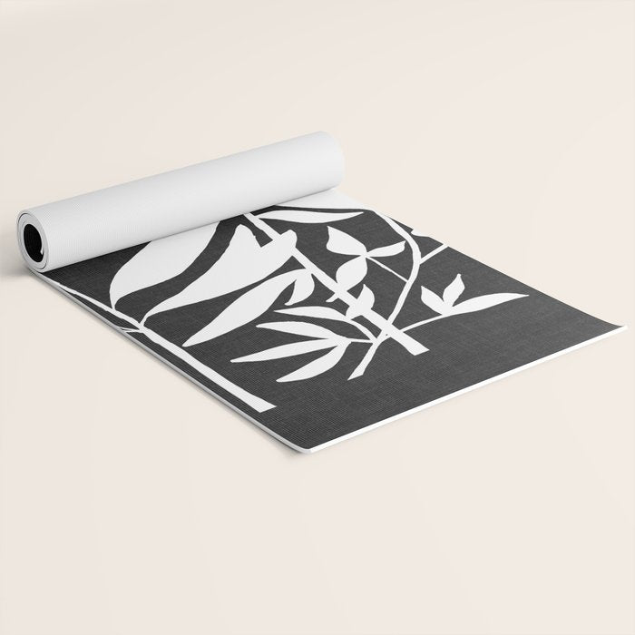 Poppy Bouquet ii Yoga Mat Gallery Image 2